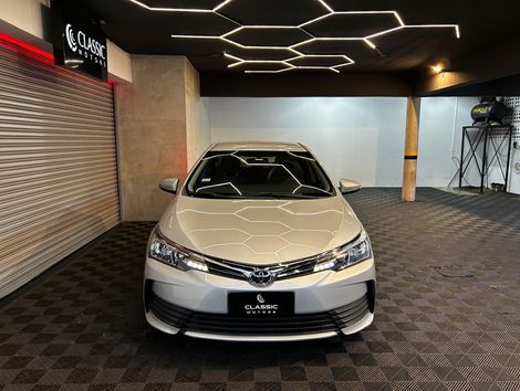 Toyota Corolla GLi 1.8 Flex 16V  Aut.