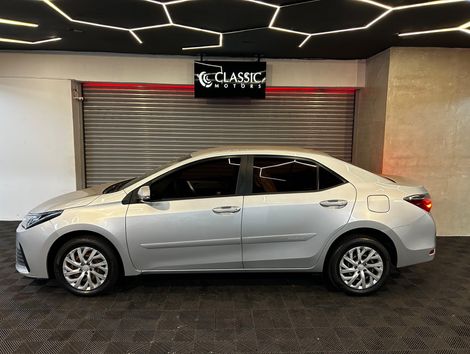 Toyota Corolla GLi 1.8 Flex 16V  Aut.