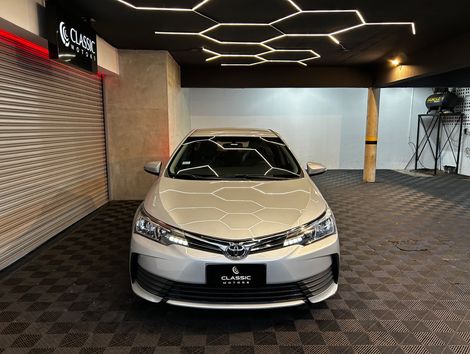 Toyota Corolla GLi 1.8 Flex 16V  Aut.