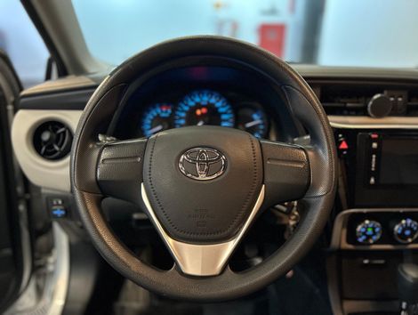 Toyota Corolla GLi 1.8 Flex 16V  Aut.