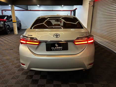 Toyota Corolla GLi 1.8 Flex 16V  Aut.