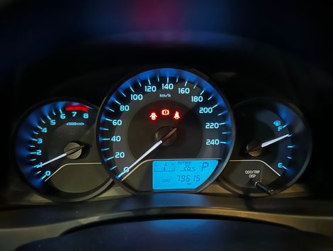Toyota Corolla GLi 1.8 Flex 16V  Aut.