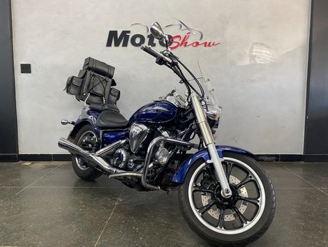 YAMAHA XVS 950 MIDNIGHT STAR