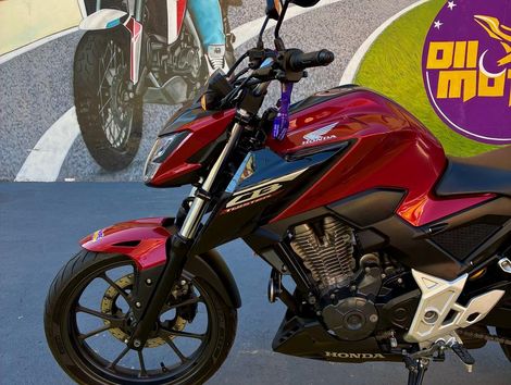 HONDA CB 300F Twister Flex