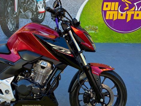 HONDA CB 300F Twister Flex