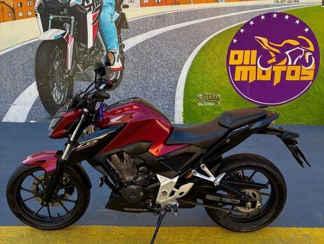 HONDA CB 300F Twister Flex