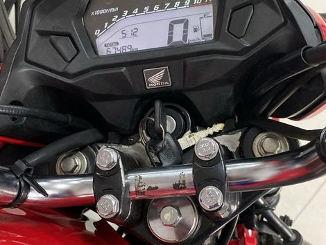 HONDA CG 160 FAN Flex