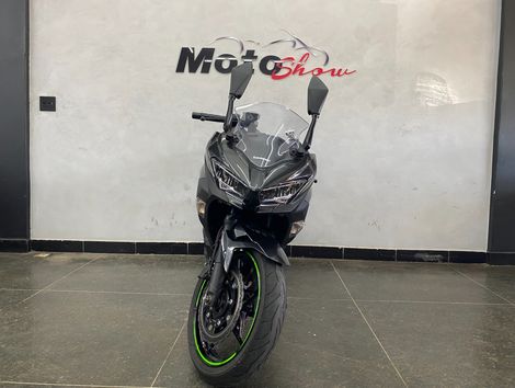 KAWASAKI NINJA 400