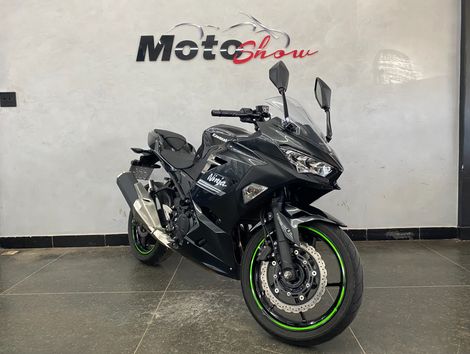 KAWASAKI NINJA 400