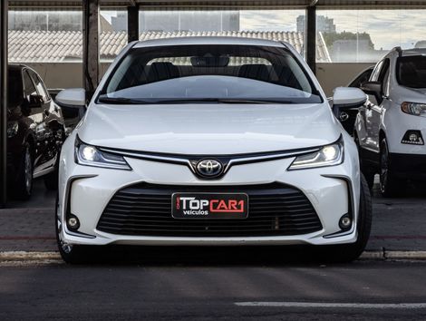 Toyota Corolla Altis 1.8 16V Aut. (Híbrido)