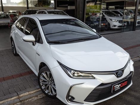 Toyota Corolla Altis 1.8 16V Aut. (Híbrido)