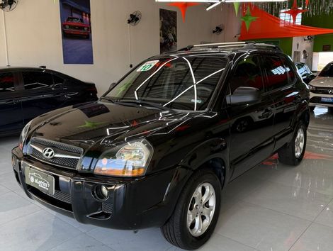 Hyundai Tucson 2.0 16V Mec.