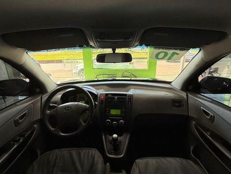 Hyundai Tucson 2.0 16V Mec.
