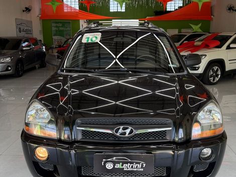 Hyundai Tucson 2.0 16V Mec.