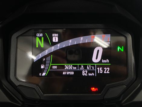 KAWASAKI Versys TOURER 650