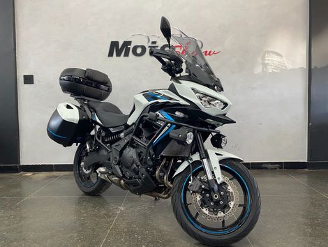 KAWASAKI Versys TOURER 650