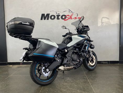 KAWASAKI Versys TOURER 650