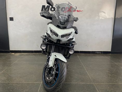 KAWASAKI Versys TOURER 650