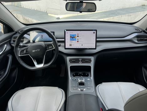 BYD King GL 1.5 16V Aut. (Hibrido)