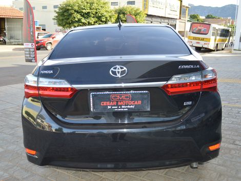 Toyota Corolla XEi 2.0 Flex 16V Aut.