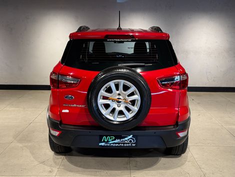 Ford EcoSport SE 1.5 12V Flex 5p Aut.