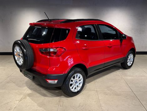 Ford EcoSport SE 1.5 12V Flex 5p Aut.