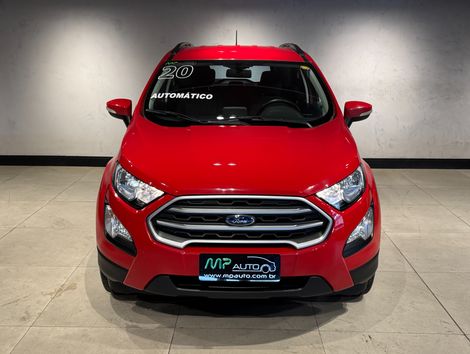 Ford EcoSport SE 1.5 12V Flex 5p Aut.