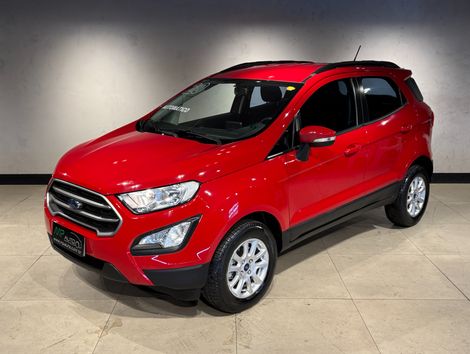 Ford EcoSport SE 1.5 12V Flex 5p Aut.