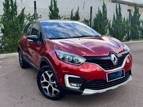 Renault CAPTUR Intense 1.6 16V Flex 5p Aut.