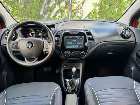 Renault CAPTUR Intense 1.6 16V Flex 5p Aut.
