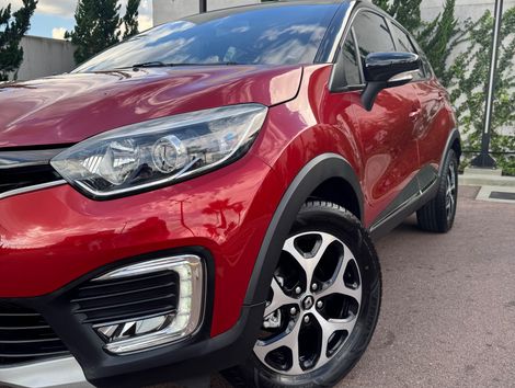 Renault CAPTUR Intense 1.6 16V Flex 5p Aut.