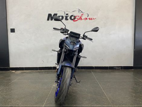YAMAHA MT-07 CONNECTED 689cc ABS
