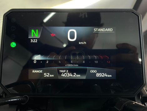 YAMAHA MT-07 CONNECTED 689cc ABS