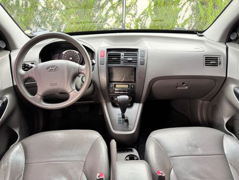 Hyundai Tucson 2.0 16V Flex Aut.
