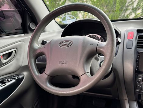 Hyundai Tucson 2.0 16V Flex Aut.