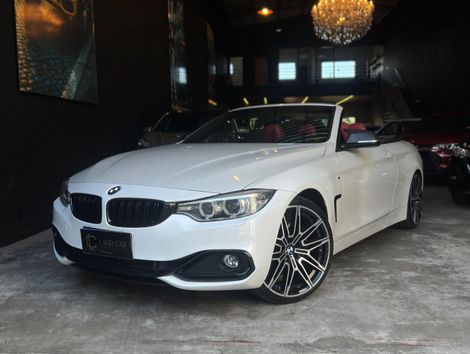 BMW 428i Cabriolet Sport 2.0 TB 245cv 2p