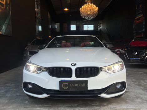BMW 428i Cabriolet Sport 2.0 TB 245cv 2p