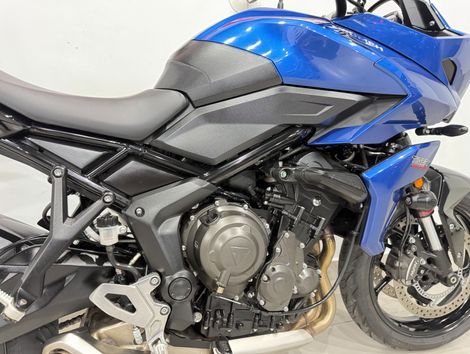 TRIUMPH TIGER 660 SPORT