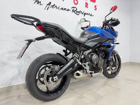 TRIUMPH TIGER 660 SPORT