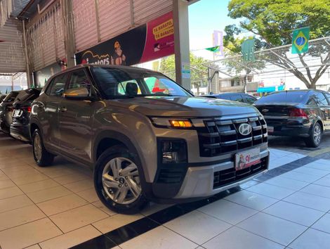 Hyundai Creta Comfort 1.0 TB 12V Flex Aut.