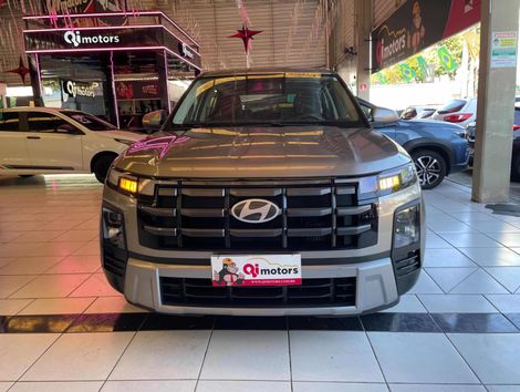 Hyundai Creta Comfort 1.0 TB 12V Flex Aut.
