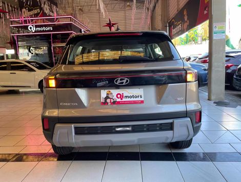 Hyundai Creta Comfort 1.0 TB 12V Flex Aut.