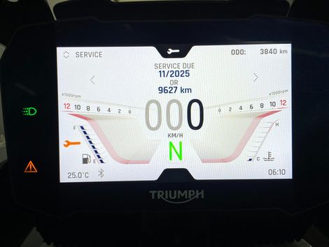 TRIUMPH TIGER 900 GT PRO