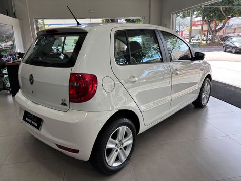 VolksWagen Fox 1.6 Mi Total Flex 8V 5p