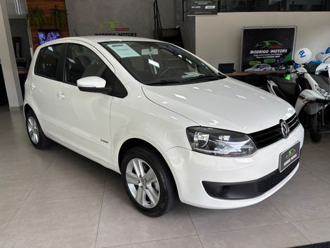 VolksWagen Fox 1.6 Mi Total Flex 8V 5p