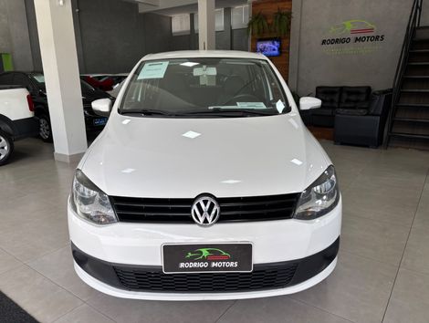 VolksWagen Fox 1.6 Mi Total Flex 8V 5p