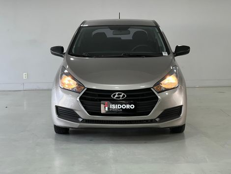 Hyundai HB20 Comfort Style 1.0 TB Flex 12V Mec.