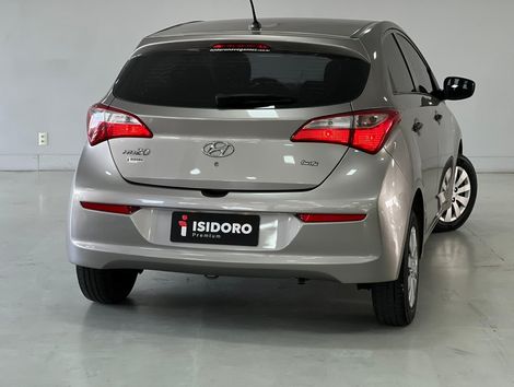 Hyundai HB20 Comfort Style 1.0 TB Flex 12V Mec.