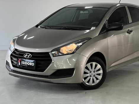 Hyundai HB20 Comfort Style 1.0 TB Flex 12V Mec.