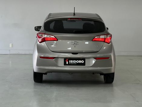 Hyundai HB20 Comfort Style 1.0 TB Flex 12V Mec.